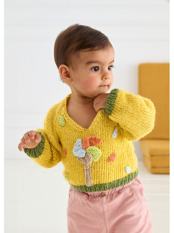 Lana Grossa PULLOVER Summer Softness