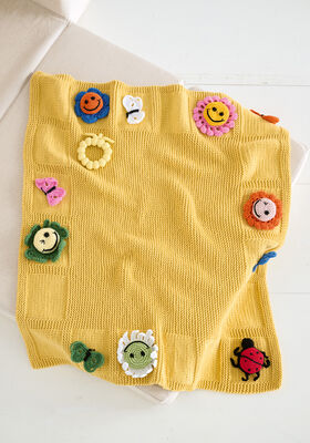 DECKE Summer Softness & Cotone von Lana Grossa