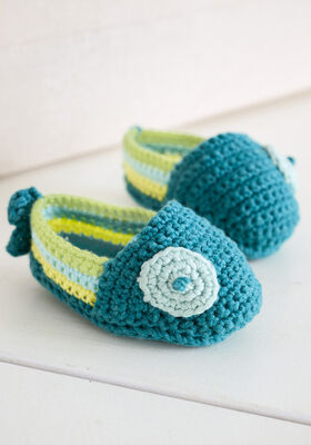 HAUSSCHUHE Soft Cotton von Lana Grossa