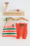 Lana Grossa TRÄGERTOP Soft Cotton