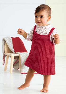 KLEID Alta Moda Cotolana von Lana Grossa