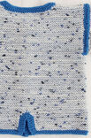 Lana Grossa JACKE Cool Wool Print/Elastico