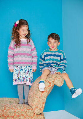 PULLOVER Cool Wool Big von Lana Grossa