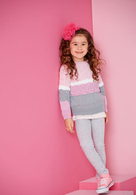 PULLOVER Cool Wool von Lana Grossa