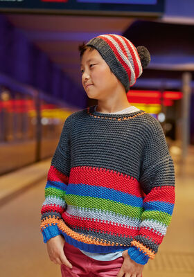 PULLOVER Bingo von Lana Grossa