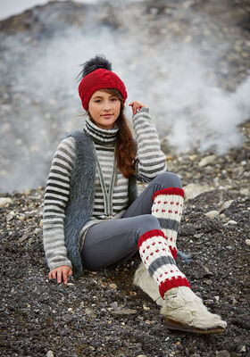 MÜTZE Bingo  von Lana Grossa