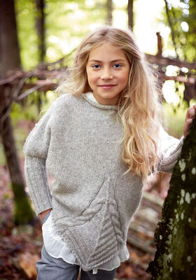 PULLOVER Alta Moda Alpaca  von Lana Grossa