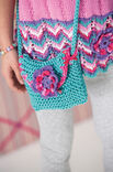 Lana Grossa PULLOVER Cotone/Cotone Print