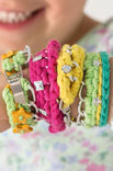Lana Grossa 3-FARBIGES ARMBAND Organico