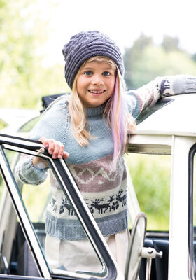 PULLOVER Cool Wool von Lana Grossa
