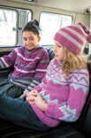Lana Grossa PULLOVER Mille II