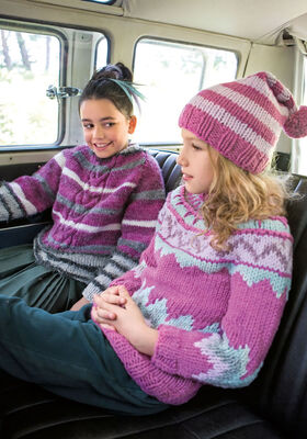 PULLOVER Mille II von Lana Grossa