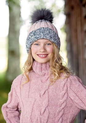MÜTZE Cool Wool von Lana Grossa