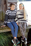 Lana Grossa PULLOVER Mille II