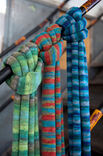 Lana Grossa SCHAL Cool Wool Big Print