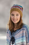 Lana Grossa MÜTZE Alta Moda Alpaca