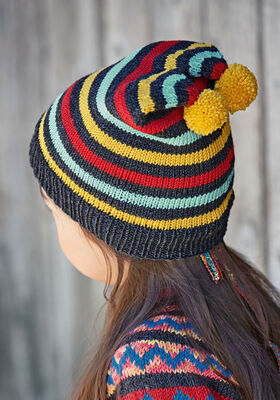 MÜTZE Cool Wool von Lana Grossa