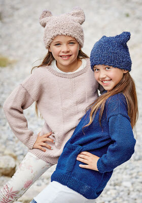 PULLOVER Cool Wool Big von Lana Grossa