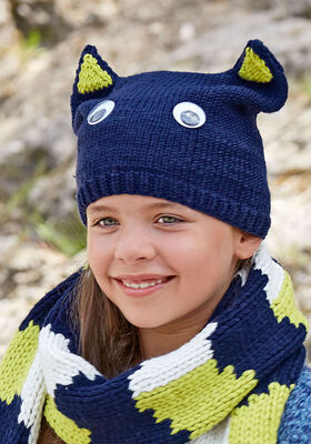 MÜTZE Cool Wool Big von Lana Grossa