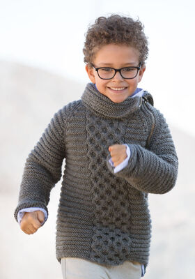 PULLOVER Bingo von Lana Grossa