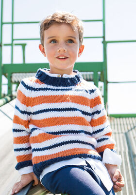 PULLOVER Superbingo von Lana Grossa