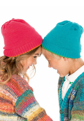 WENDEMÜTZE Cool Wool von Lana Grossa