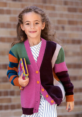 JACKE Cool Wool von Lana Grossa