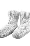 Lana Grossa HÜTTENSCHUHE Mille II