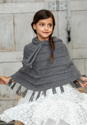 PONCHO Alta Moda Cashmere 16 von Lana Grossa