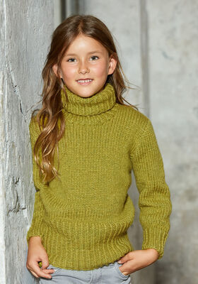 PULLOVER Alta Moda Cashmere 16 von Lana Grossa