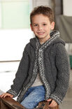 Lana Grossa JACKE Mille II