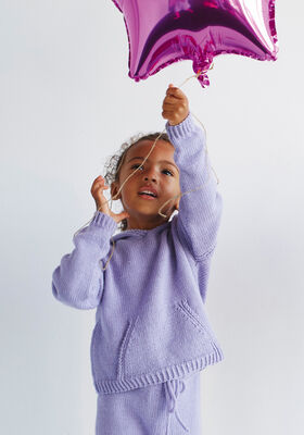 HOODIE Cool Wool  von Lana Grossa