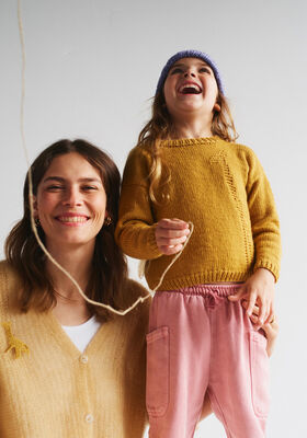 PULLOVER Cool Wool  von Lana Grossa