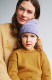 Lana Grossa PULLOVER Cool Wool