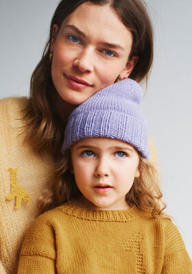 MÜTZE Cool Wool von Lana Grossa