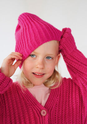 MÜTZE Cool Wool  von Lana Grossa