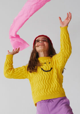PULLOVER Elastico von Lana Grossa