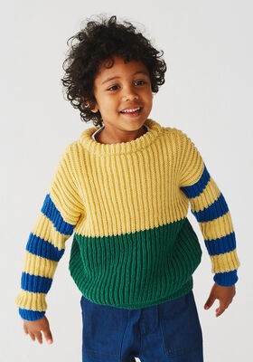 PULLOVER Cool Wool von Lana Grossa