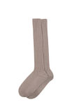 Lana Grossa KNIESTRÜMPFE Meilenweit 50g