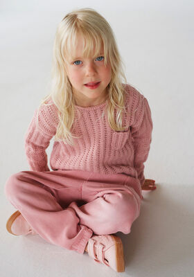 PULLOVER Cool Wool Big von Lana Grossa