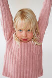 Lana Grossa PULLOVER Cool Wool Big