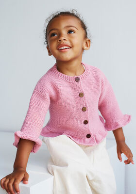 JACKE Cool Wool  von Lana Grossa