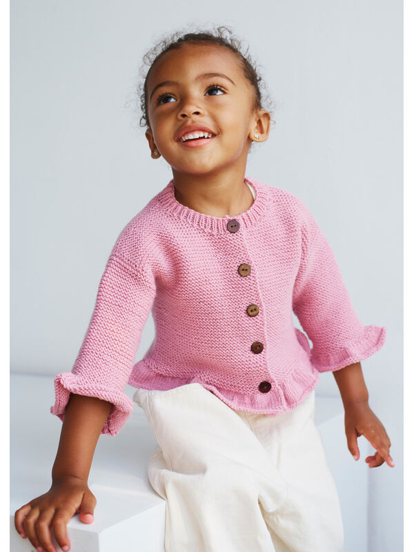 Lana Grossa JACKE Cool Wool