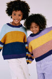 Lana Grossa PULLOVER Cool Merino Big