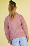 Lana Grossa JACKE Cool Merino Big