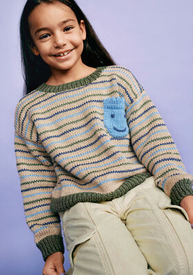 PULLOVER Puro Vegano von Lana Grossa