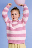 Lana Grossa PULLOVER Mille II