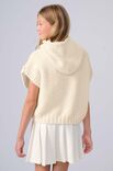 Lana Grossa HOODIE-PULLUNDER Cool Merino Big