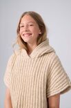 Lana Grossa HOODIE-PULLUNDER Twinny