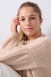 Lana Grossa PULLOVER Soffio & Setasuri